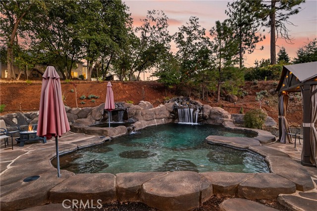 Detail Gallery Image 58 of 59 For 5772 Acorn Ridge Drive, Paradise,  CA 95969 - 4 Beds | 3 Baths