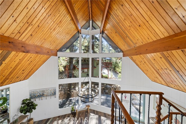 High Ceilings for an Architectural Design