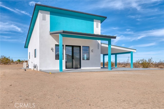 Detail Gallery Image 1 of 38 For 62400 Crestview Dr, Joshua Tree,  CA 92252 - 1 Beds | 1 Baths