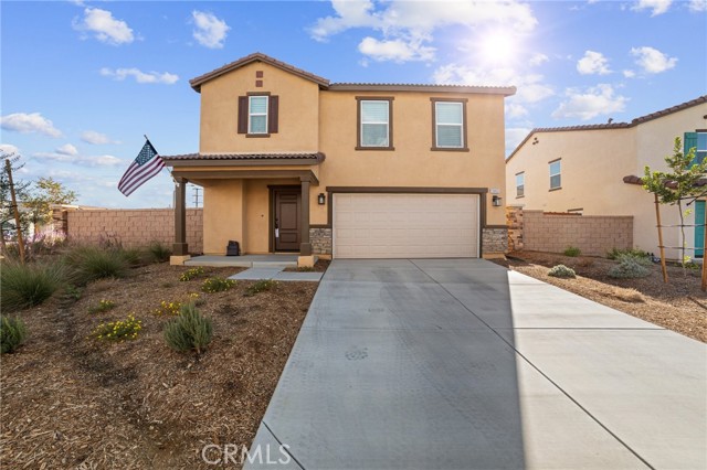 Detail Gallery Image 1 of 14 For 28453 Dusky Willow Dr, Nuevo,  CA 92567 - 3 Beds | 2/1 Baths