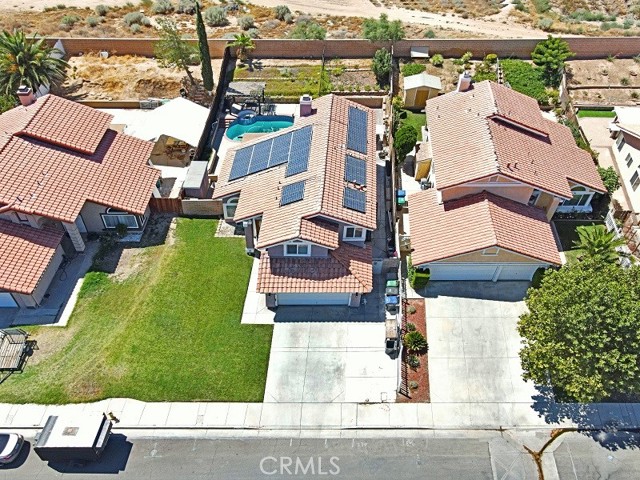 Detail Gallery Image 45 of 48 For 3322 Thomas Ave, Palmdale,  CA 93550 - 4 Beds | 3 Baths