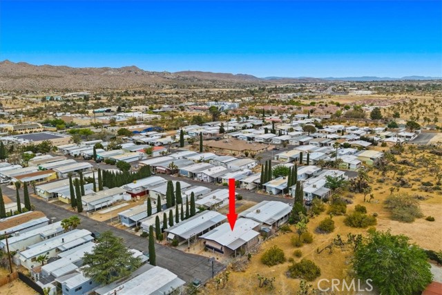 Detail Gallery Image 43 of 52 For 7425 Church St #28,  Yucca Valley,  CA 92284 - 3 Beds | 2 Baths