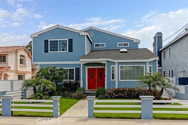 2210 Bataan Road, Redondo Beach, California 90278, 3 Bedrooms Bedrooms, ,2 BathroomsBathrooms,Residential,Sold,Bataan,SB16071734