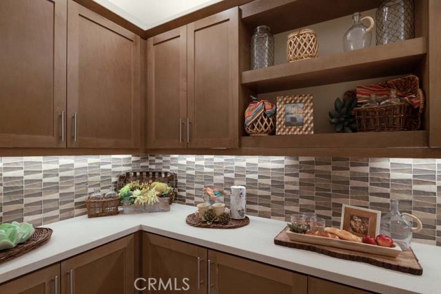 Model Home Not Actual Home