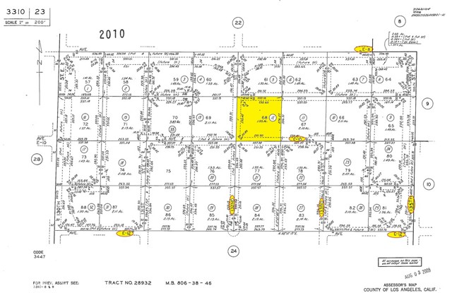 13200 Avenue E10, Other - See Remarks, CA, 93535 13200 Avenue E10, Other - See Remarks, CA, 93535