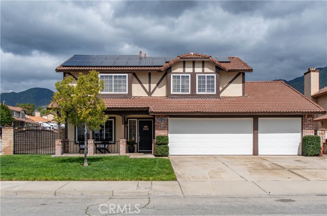 Detail Gallery Image 1 of 1 For 28362 Cambridge Ct, Highland,  CA 92346 - 3 Beds | 2/1 Baths