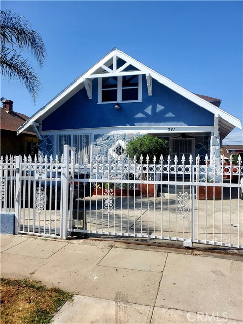 341 47th Place Los Angeles CA 90037