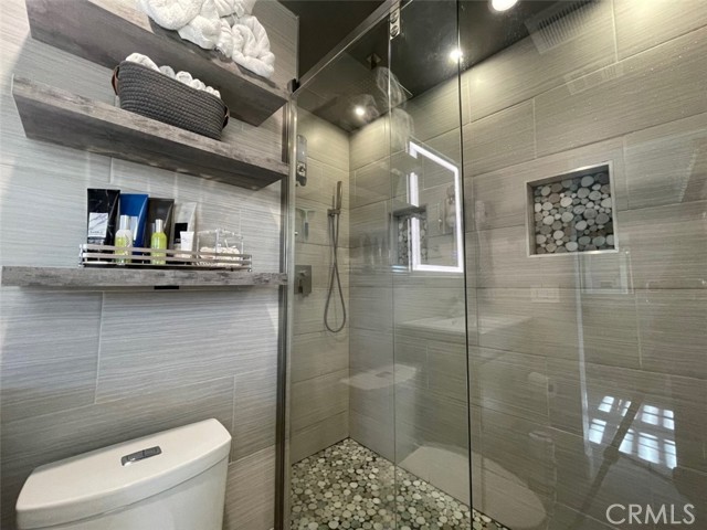 Master Bathroom shower