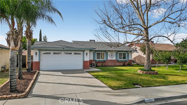 Detail Gallery Image 2 of 33 For 14725 Carla Jean Dr, Moreno Valley,  CA 92553 - 3 Beds | 2 Baths