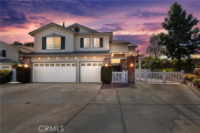 Detail Gallery Image 1 of 59 For 5412 Deveron Ct, Riverside,  CA 92507 - 5 Beds | 3 Baths