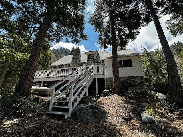 Detail Gallery Image 1 of 21 For 40913 Fir Dr, Forest Falls,  CA 92339 - 1 Beds | 1 Baths