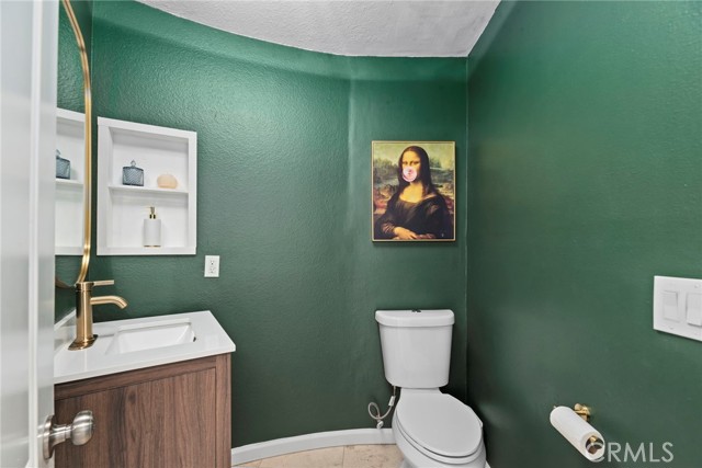 1st Floor Powder Room