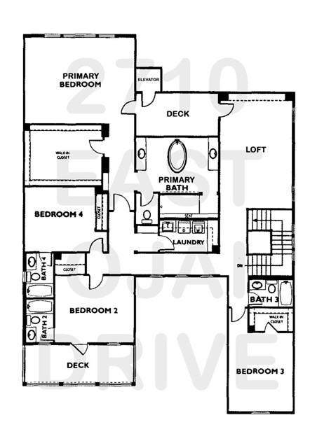 Image 3 for 2710 E Ojai Dr, Brea, CA 92821