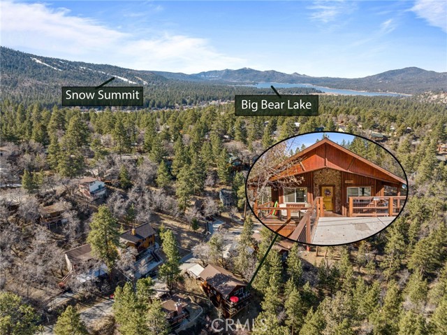 Detail Gallery Image 21 of 22 For 1206 Minton Dr, Big Bear City,  CA 92314 - 3 Beds | 2/1 Baths