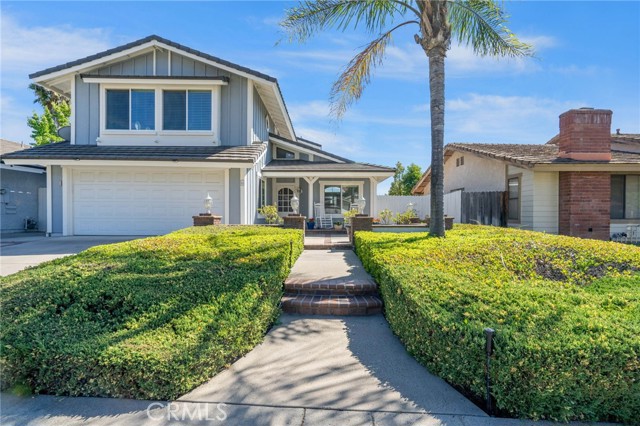 Detail Gallery Image 1 of 1 For 6 Calle Rienda, Rancho Santa Margarita,  CA 92688 - 4 Beds | 2/1 Baths