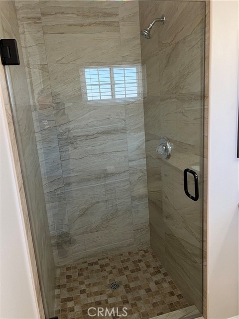 Master Shower