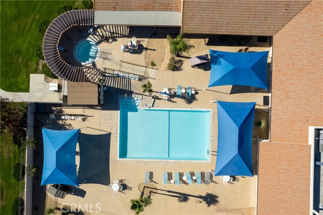 Detail Gallery Image 44 of 44 For 30810 Paradise Palm Ave, Homeland,  CA 92548 - 2 Beds | 2 Baths