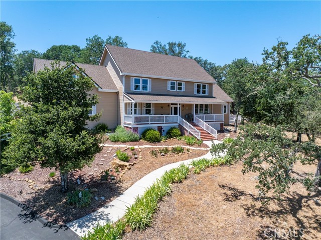 Detail Gallery Image 1 of 75 For 6600 San Gabriel Rd, Atascadero,  CA 93422 - 4 Beds | 2/1 Baths