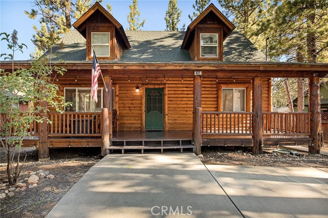 Detail Gallery Image 2 of 32 For 427 Ashwood Dr, Big Bear City,  CA 92314 - 4 Beds | 2 Baths