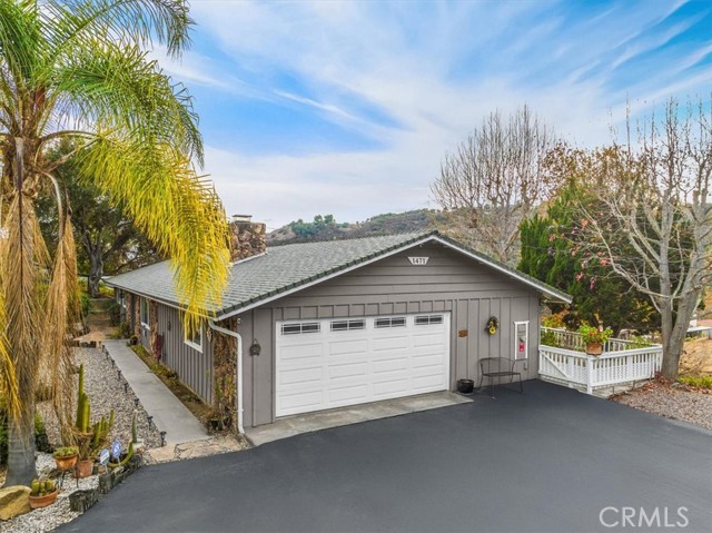 Home for Sale in Fallbrook