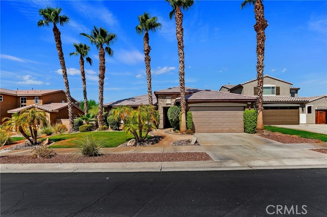 Detail Gallery Image 1 of 38 For 42911 Dell Lago Ct, Indio,  CA 92203 - 3 Beds | 2 Baths