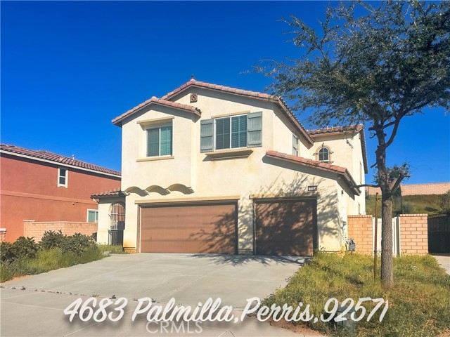 Details for 4683 Palmilla, Perris, CA 92571
