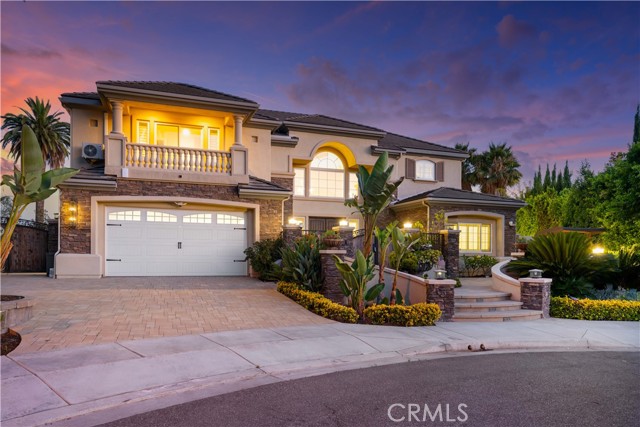 Detail Gallery Image 2 of 66 For 4090 Naples Ct, Yorba Linda,  CA 92886 - 6 Beds | 6/1 Baths