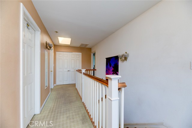 1027 Second floor hallway