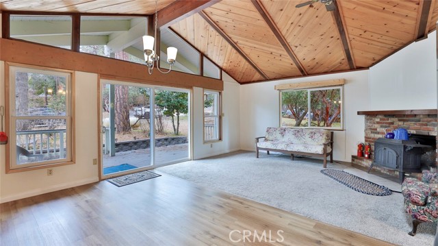 Detail Gallery Image 14 of 71 For 54415 Live Oak St, Idyllwild,  CA 92549 - 2 Beds | 1/1 Baths
