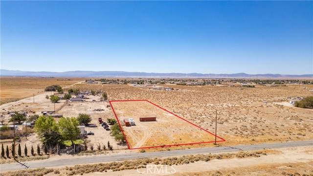 Detail Gallery Image 5 of 20 For 0 Gaskell Road, Rosamond,  CA 93560 - – Beds | – Baths