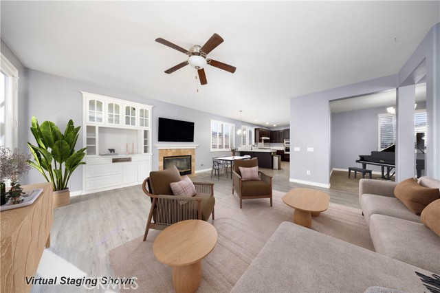 Detail Gallery Image 13 of 50 For 11967 Southwind Way, Yucaipa,  CA 92399 - 5 Beds | 3 Baths