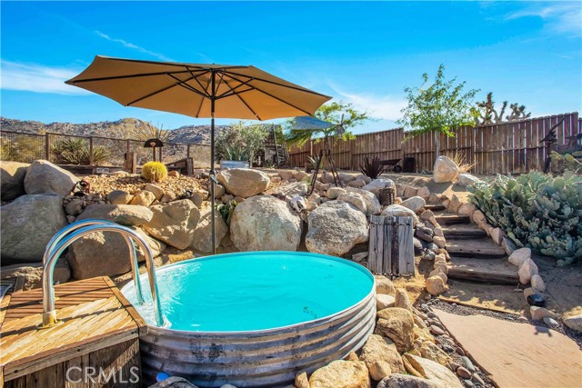 Detail Gallery Image 45 of 75 For 60987 Prescott Trl, Joshua Tree,  CA 92252 - 4 Beds | 3 Baths