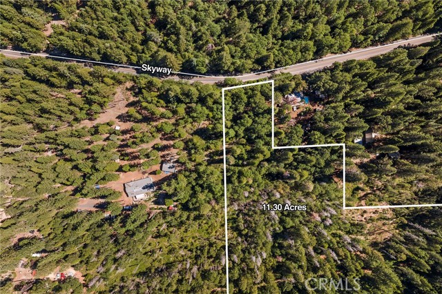 Detail Gallery Image 3 of 23 For 0 Tranquility/Skyway, Magalia,  CA 95954 - – Beds | – Baths