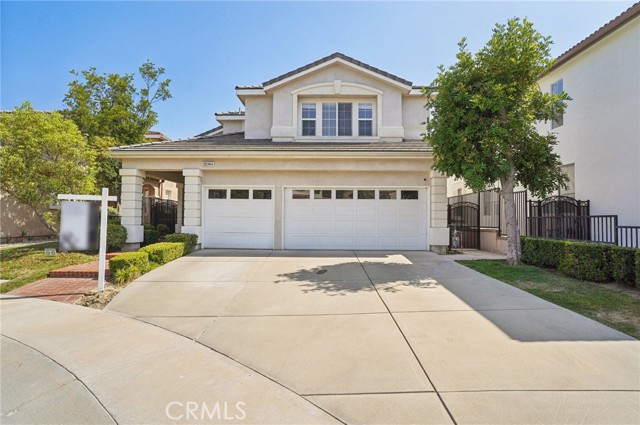 Detail Gallery Image 1 of 65 For 20504 Bergamo Way, Porter Ranch,  CA 91326 - 5 Beds | 3 Baths