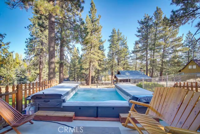 Detail Gallery Image 3 of 21 For 465 Temple Ln, Big Bear Lake,  CA 92315 - – Beds | – Baths