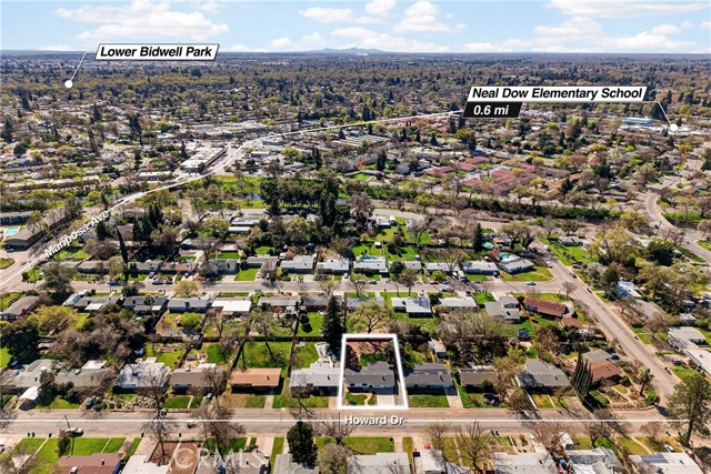 Detail Gallery Image 55 of 67 For 1277 Howard, Chico,  CA 95926 - 3 Beds | 1 Baths