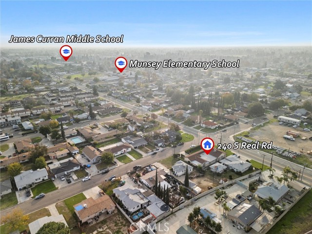 Detail Gallery Image 34 of 35 For 240 S Real, Bakersfield,  CA 93309 - 3 Beds | 2 Baths