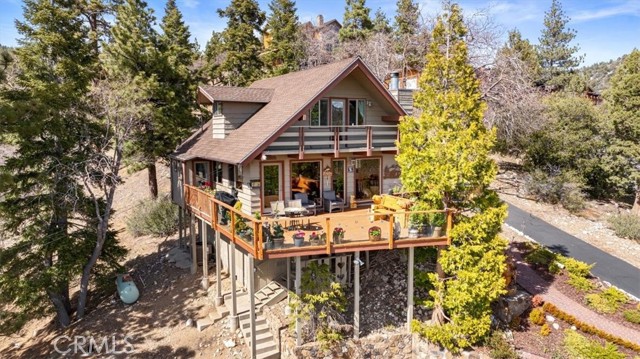 Detail Gallery Image 33 of 38 For 1285 Ridge Rd, Fawnskin,  CA 92333 - 3 Beds | 2 Baths