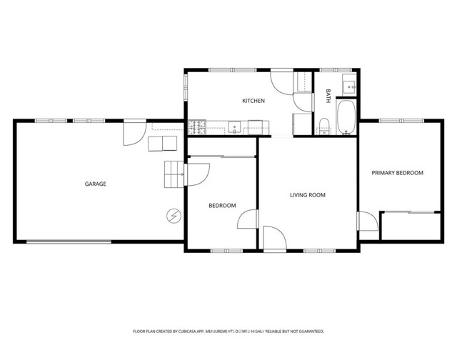 Detail Gallery Image 6 of 30 For 399 Humboldt, Chico,  CA 95928 - 2 Beds | 1 Baths