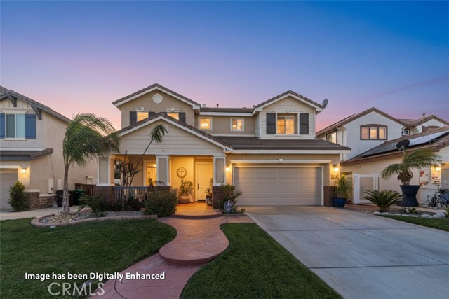 Detail Gallery Image 2 of 42 For 1537 Flamingo, Beaumont,  CA 92223 - 4 Beds | 3 Baths