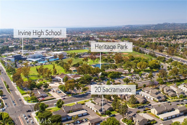 Detail Gallery Image 49 of 60 For 20 Sacramento, Irvine,  CA 92604 - 3 Beds | 2/1 Baths