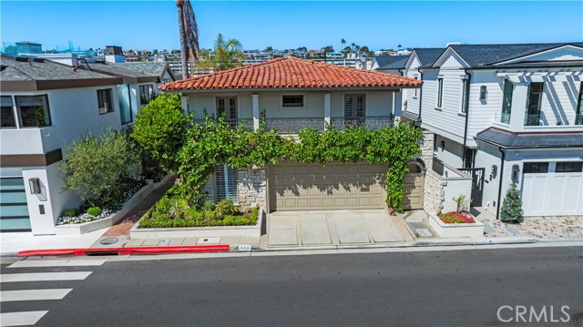 Detail Gallery Image 58 of 59 For 500 via Lido Nord, Newport Beach,  CA 92663 - 5 Beds | 4 Baths