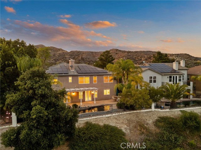 Detail Gallery Image 71 of 72 For 24274 Reyes Adobe Way, Valencia,  CA 91354 - 5 Beds | 4/1 Baths