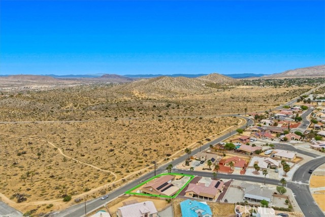 Detail Gallery Image 45 of 54 For 8514 Barberry Ave, Yucca Valley,  CA 92284 - 4 Beds | 3 Baths