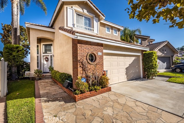 Detail Gallery Image 1 of 1 For 945 S Emanuele Cir, Anaheim Hills,  CA 92808 - 4 Beds | 2/1 Baths