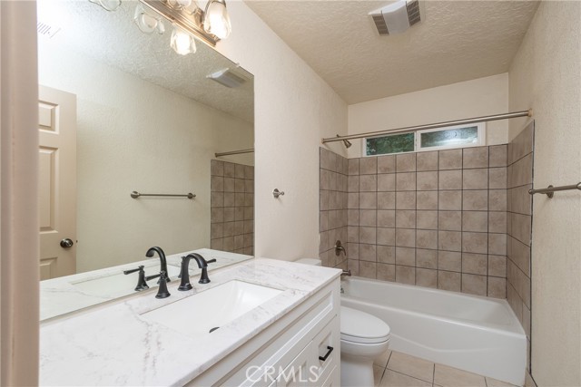 Hallway Bathroom