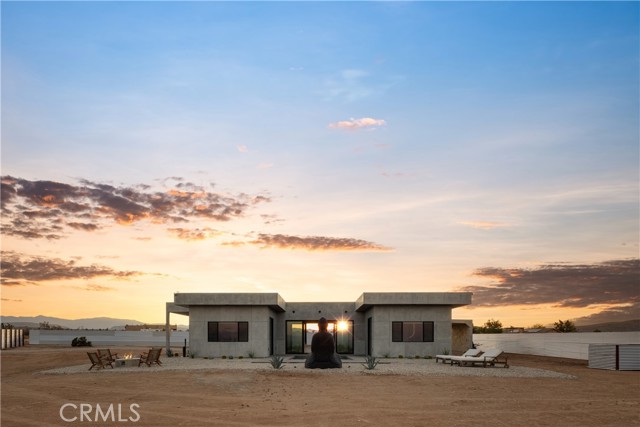 Detail Gallery Image 35 of 37 For 60632 Granville, Joshua Tree,  CA 92252 - 2 Beds | 2/1 Baths