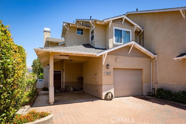 Detail Gallery Image 1 of 1 For 1072 Willow Cir #19,  San Luis Obispo,  CA 93401 - 3 Beds | 2/1 Baths