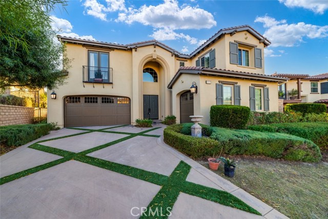 16530 Rock Ridge Way, Chino Hills, CA 91709