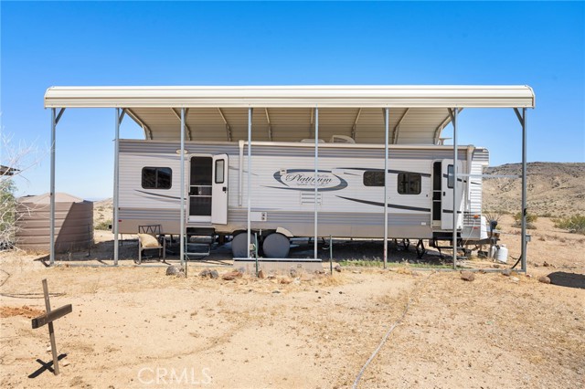 Detail Gallery Image 4 of 45 For 54559 Saratoga Rd, Pioneertown,  CA 92268 - – Beds | – Baths